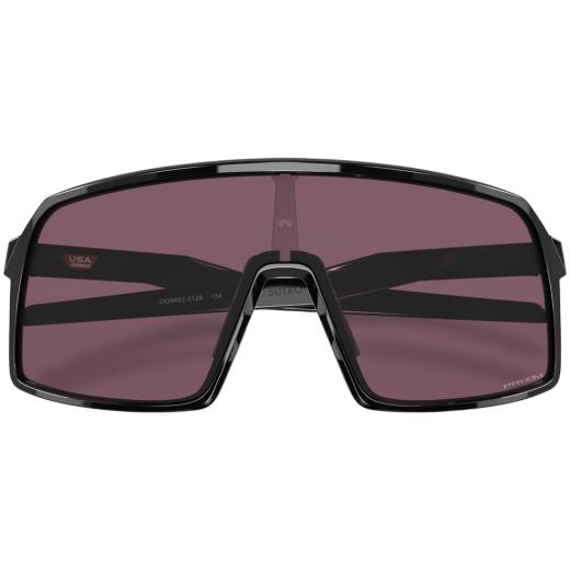 Óculos Oakley Sutro S Polished Black/Prizm Road Black