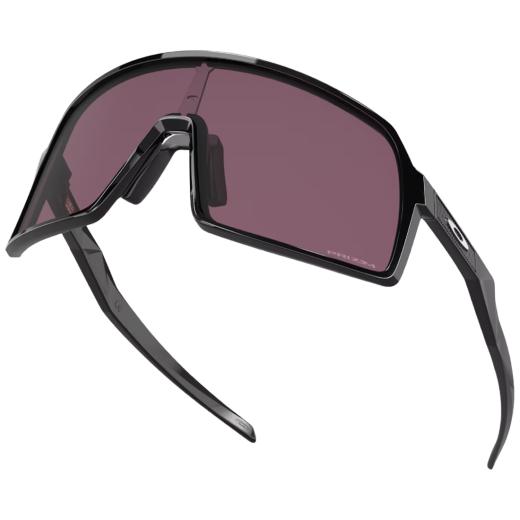 Óculos Oakley Sutro S Polished Black/Prizm Road Black