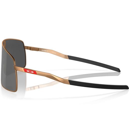 Óculos Oakley Sutro TI Matte Gold/Prizm Black