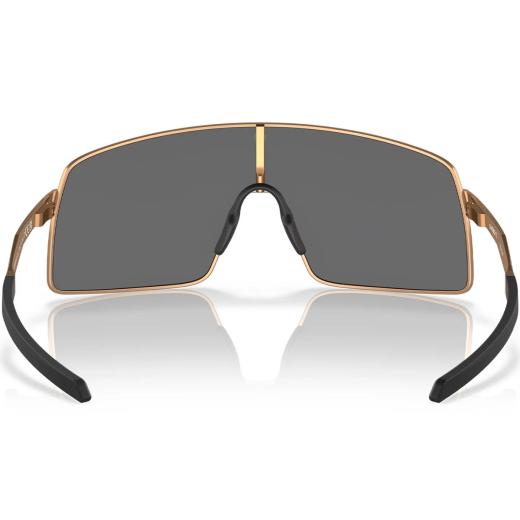 Óculos Oakley Sutro TI Matte Gold/Prizm Black