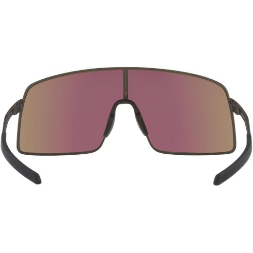 Óculos Oakley Sutro TI Satin Lead/Prizm Sapphire