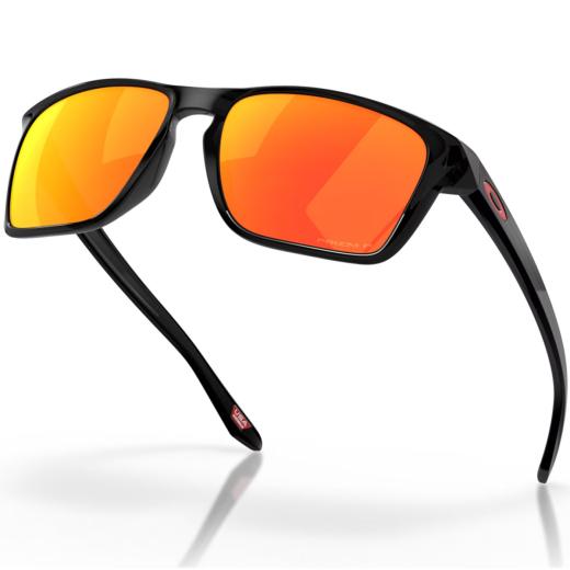 Óculos Oakley Sylas Black Ink/Prizm Ruby