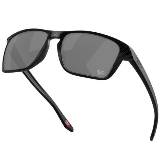 Óculos Oakley Sylas MotoGP Matte Black/Prizm Black