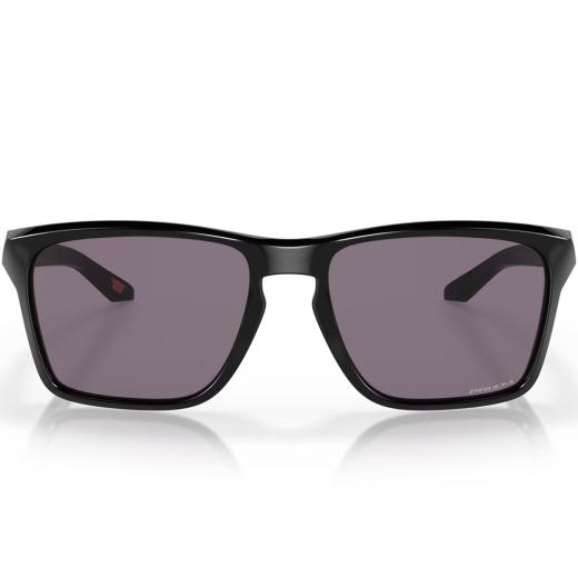 Óculos Oakley Sylas Polished Black/Prizm Grey