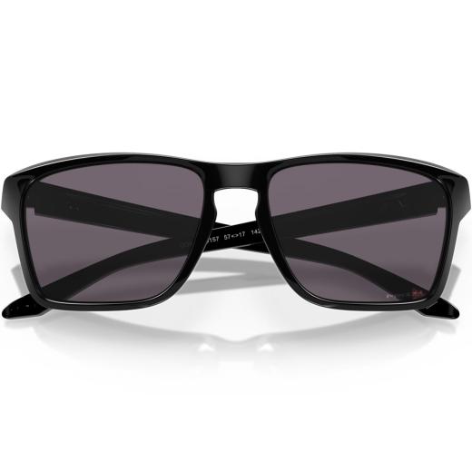 Óculos Oakley Sylas Polished Black/Prizm Grey