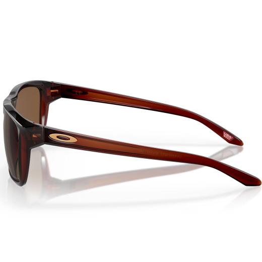 Óculos Oakley Sylas Polished Rootbeer/Prizm Bronze