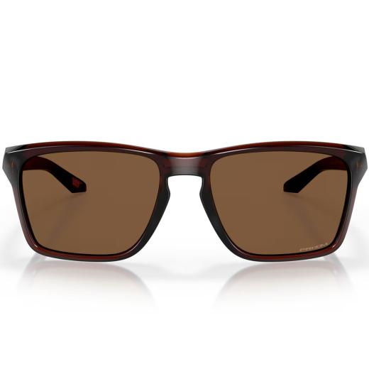 Óculos Oakley Sylas Polished Rootbeer/Prizm Bronze