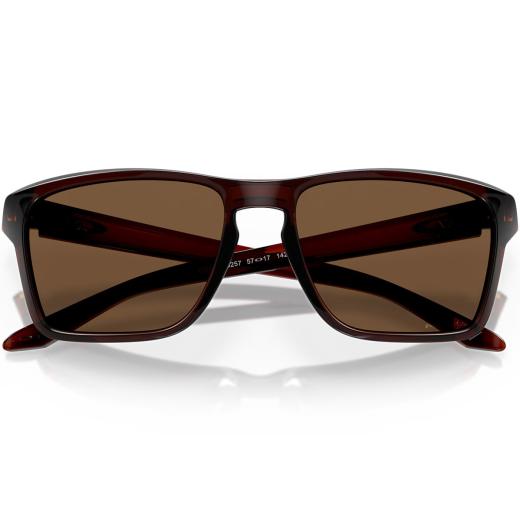 Óculos Oakley Sylas Polished Rootbeer/Prizm Bronze