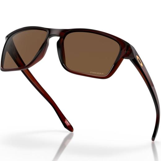Óculos Oakley Sylas Polished Rootbeer/Prizm Bronze