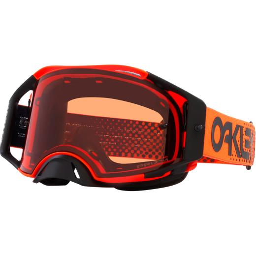 Óculos Oakley Airbrake B1B Orange/Prizm Bronze