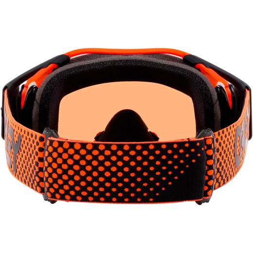 Óculos Oakley Airbrake B1B Orange/Prizm Bronze