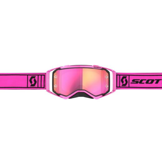 Óculos Scott Prospect Pink-Black/Pink Chrome Works