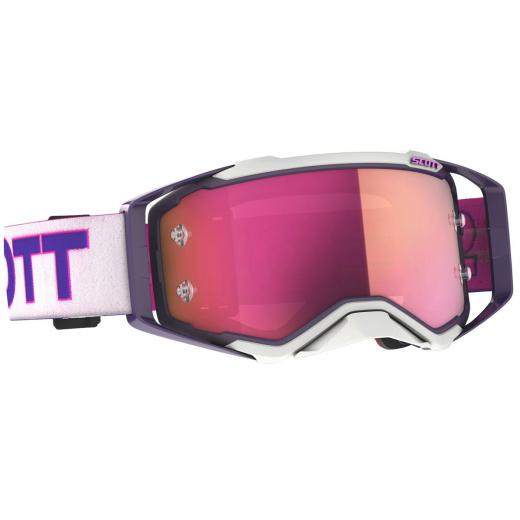 Óculos Scott Prospect Purple-Pink/Pink Chrome Works