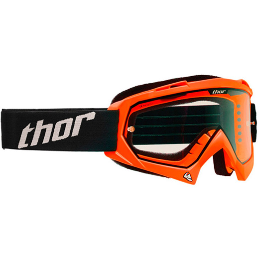 culos Thor Enemy Laranja Fluorescente