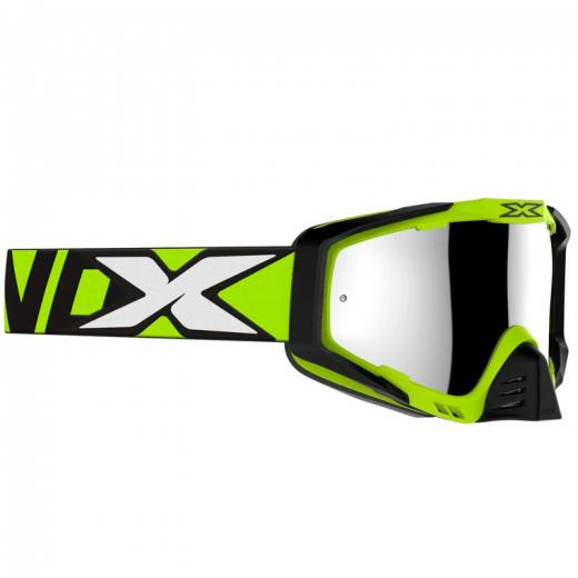 culos X-Brand EKS-S Premium Amarelo/Preto
