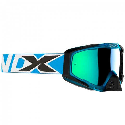 culos X-Brand EKS-S Premium Azul