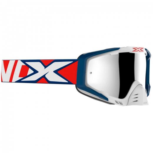 culos X-Brand EKS-S Premium Branco/Vermelho