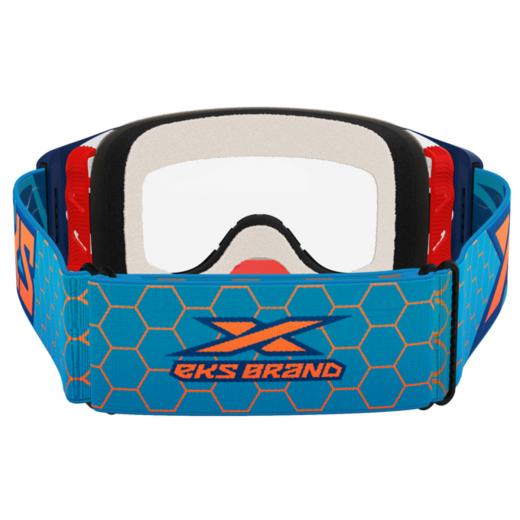 Óculos X-Brand Lucid Azul/Laranja