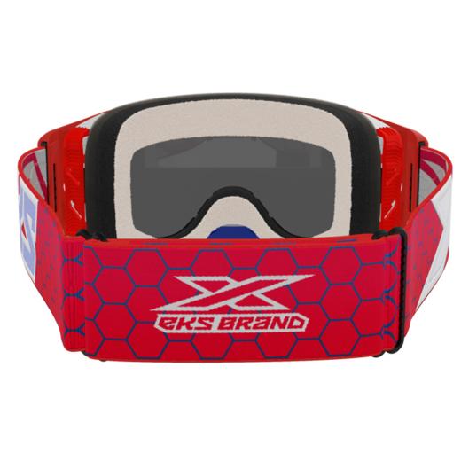 Óculos X-Brand Lucid Vermelho/Azul Espelhado