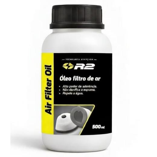 Óleo Filtro de Ar R2 500ml