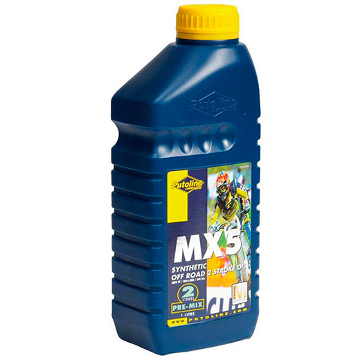 leo para Motor 2T Putoline MX5