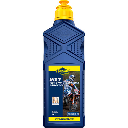 leo para Motor 2T Putoline MX7