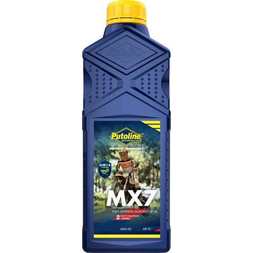 Óleo para Motor 2T Putoline MX7