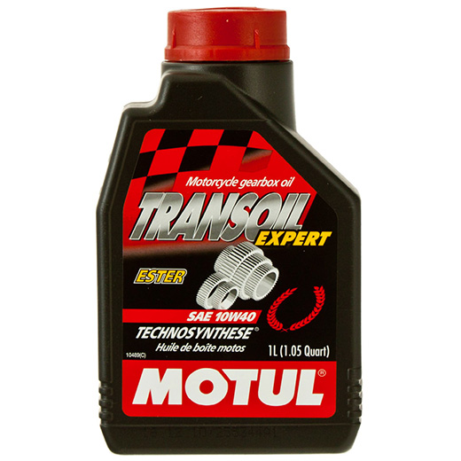 Óleo Motul Transoil 10W40 para Transmissão