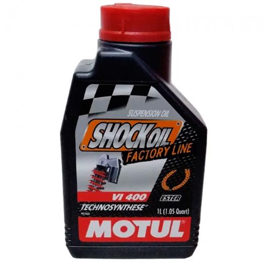 leo Motul Suspenso Traseira Shock Oil - Factory Line