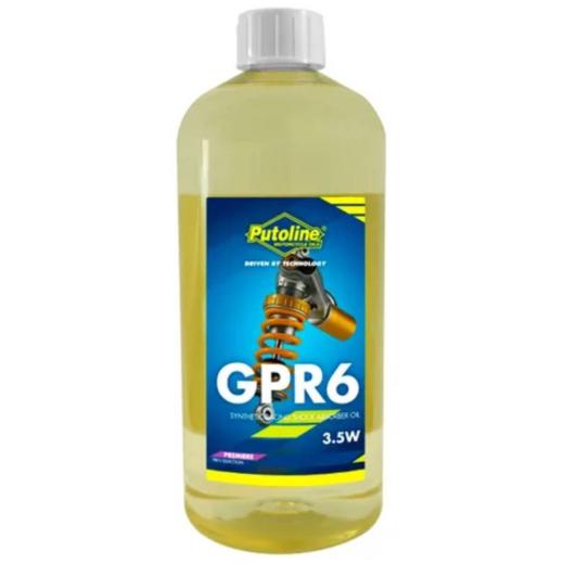 Óleo Putoline Amortecedor Traseiro 3.5W Sintético