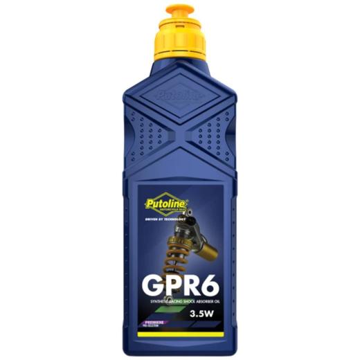 Óleo Putoline Amortecedor Traseiro 2.5W Sintético