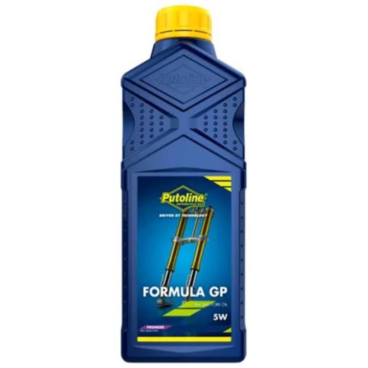 Óleo Putoline Suspensão Dianteira 5W Sintético Off Road