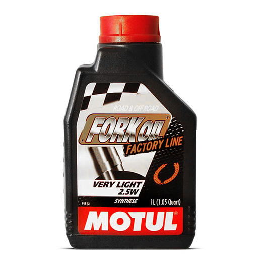 leo Suspenso Motul FORK OIL Factory Line 2,5W