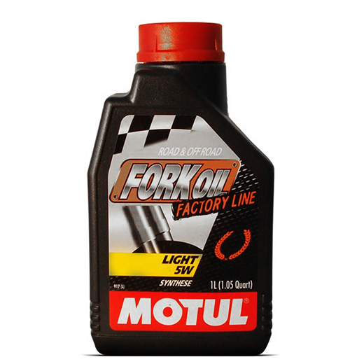 leo Suspenso Motul FORK OIL Factory Line 5W