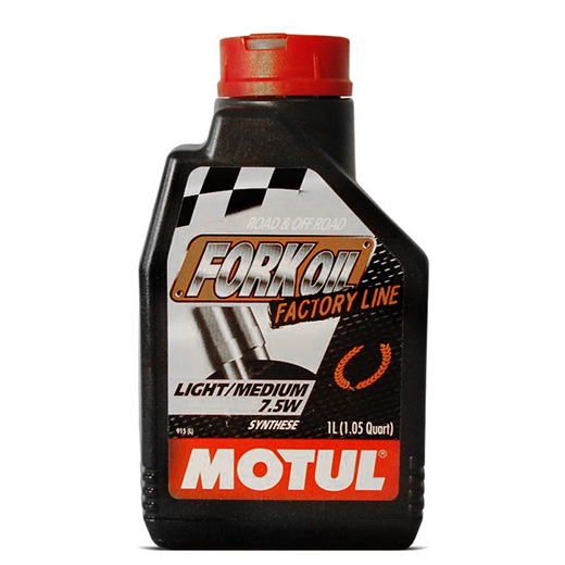 leo Suspenso Motul FORK OIL Factory Line 7,5W