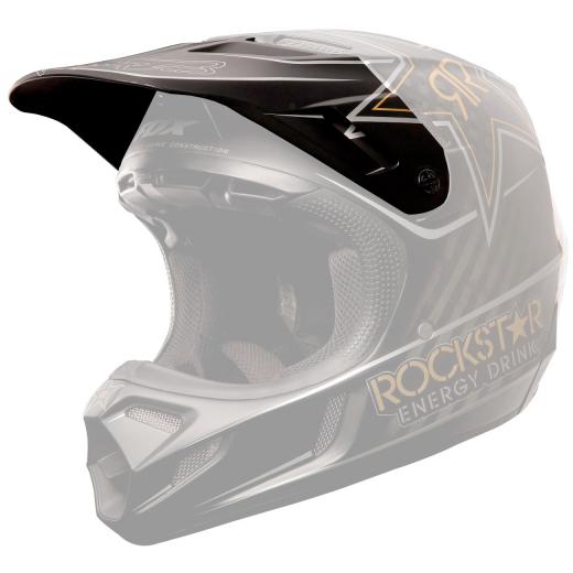 Pala Capacete Fox V4 Rockstar