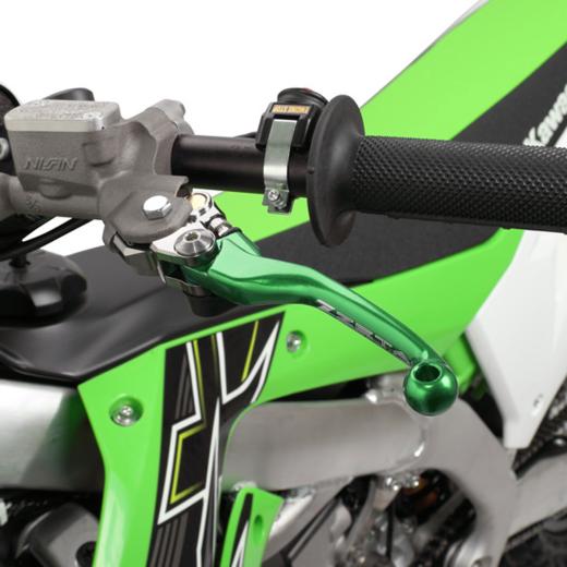 Par Manete Retrátil Zeta KXF 250 21/24 + KXF 450 19/23