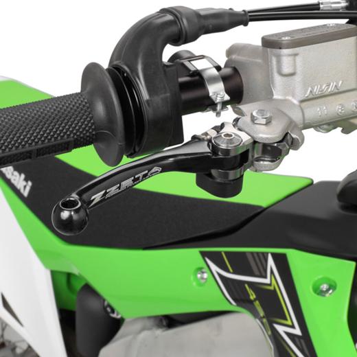 Par Manete Retrátil Zeta KXF 250 21/24 + KXF 450 19/23