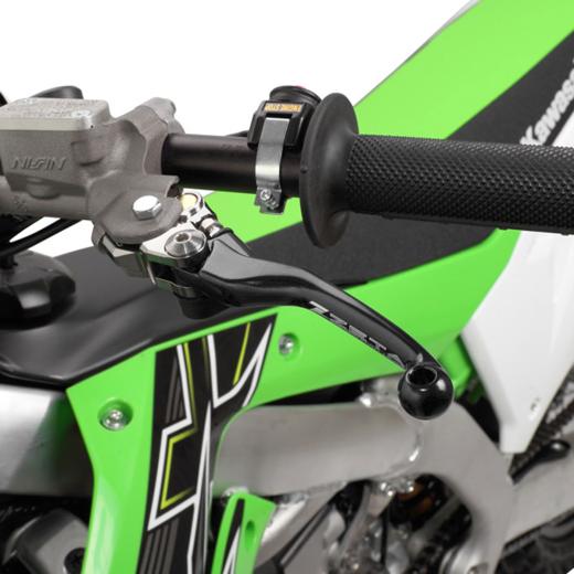 Par Manete Retrátil Zeta KXF 250 21/24 + KXF 450 19/23