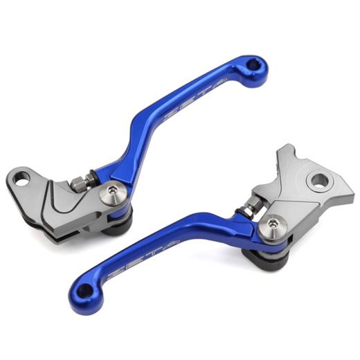 Par Manete Retrátil Zeta YZ 65 18/23 + YZ 85 15/23