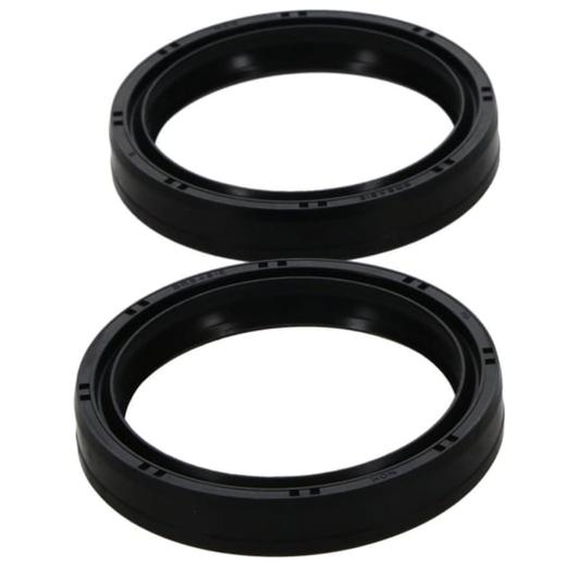 Par Retentor de Garfo Pro-X 49x60x10,5 - CRF 250R 15/24 + CRF 450R 17/24 + KXF 450 15/24 + DRZ 400 00/13
