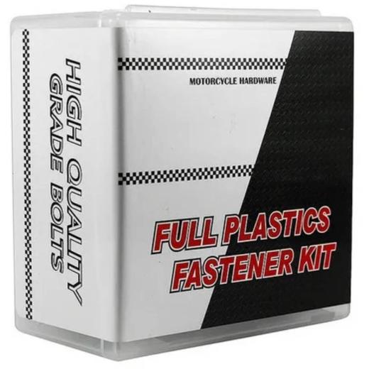 Jogo de Parafusos Kit Plástico JDR YZF 250 14/18 + YZF 450 14/17