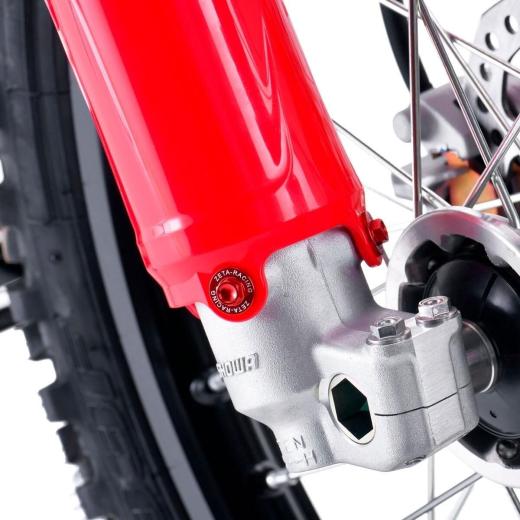 Parafusos Zeta Kit Plástico CRF 250R 14/17 + CRF 450R 13/16