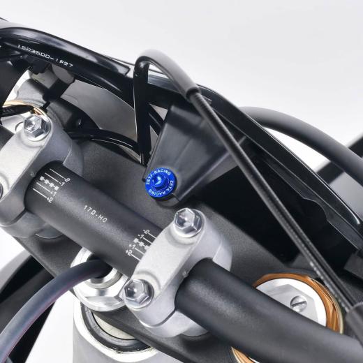 Parafusos Zeta Kit Plástico YZ 125/250 22/25