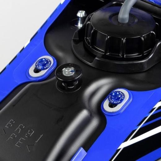 Parafusos Zeta Kit Plástico YZF 250 19/23 + YZF 450 18/22