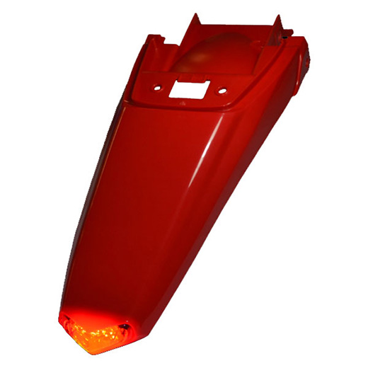 Paralama Circuit CRF 230 Com Led