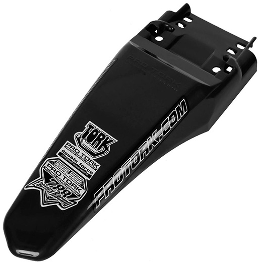Paralama Pro Tork Traseiro Universal