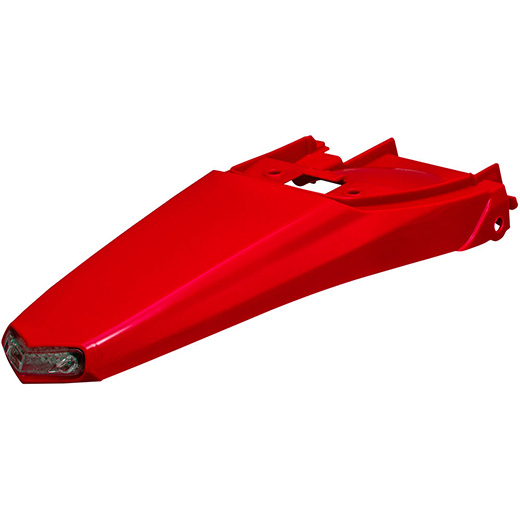 Paralama Circuit CRF 230 Com Led Transparente
