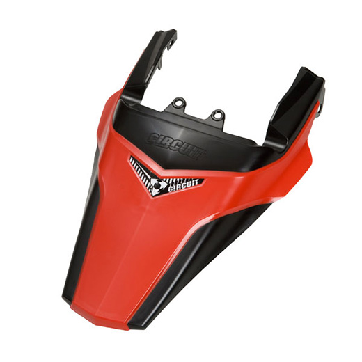 Paralama Traseiro Circuit Tornado