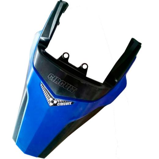 Paralama Traseiro Circuit Tornado